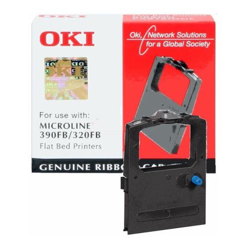 Oki Banda de culoare negru (09002310)