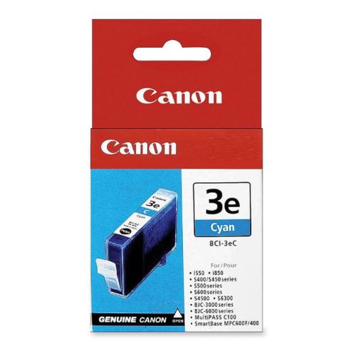 Canon Cartus cu cerneala cian (4480A002 / BCI3EC)