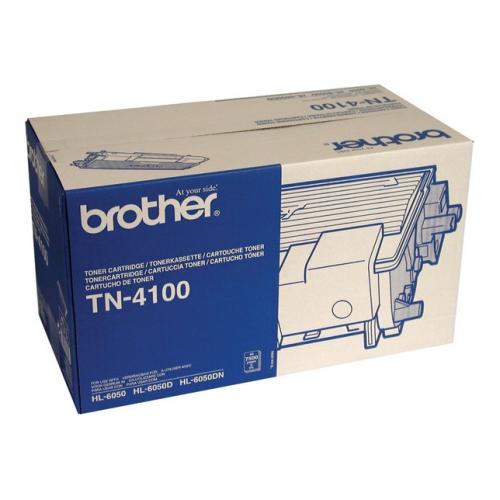 Brother Toner negru (TN4100)