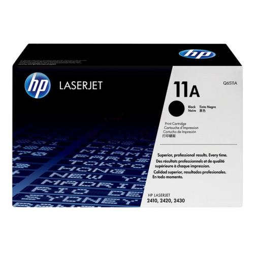HP Toner negru (Q6511A / 11A)