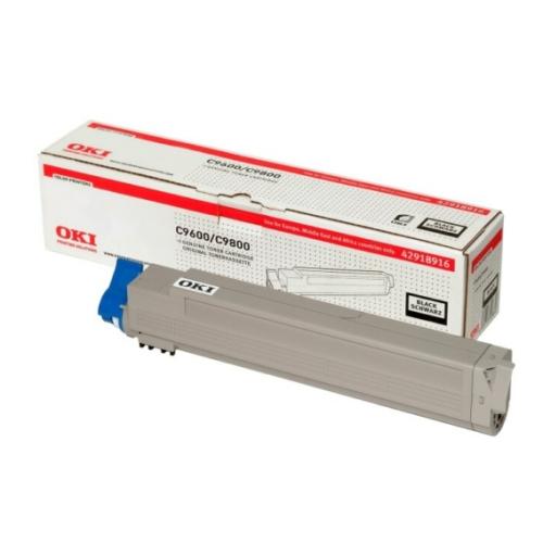 Oki Toner negru (42918916)