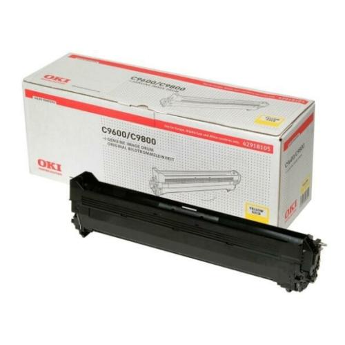 Oki Tambur galben (42918105)