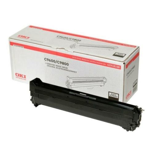 Oki Tambur negru (42918108)
