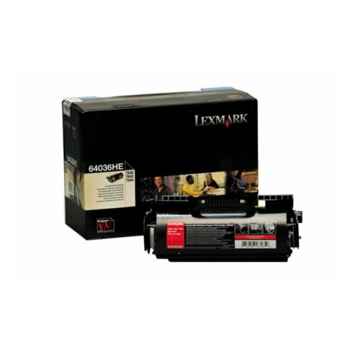 Lexmark Toner negru (64036HE / 0064036HE)