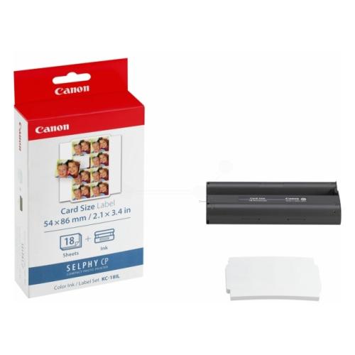 Canon btibilduri foto culoare (7740A001 / KC18IL)
