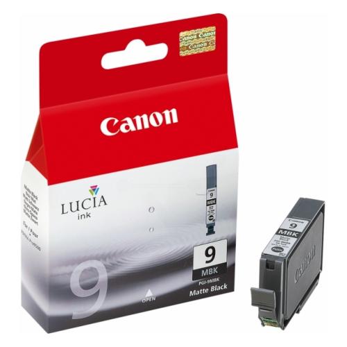 Canon Cartus cu cerneala negru mat (1033B001 / PGI9MBK)