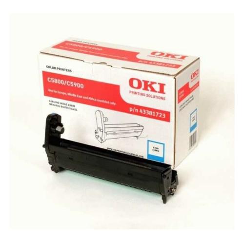Oki Tambur cian (43381723)