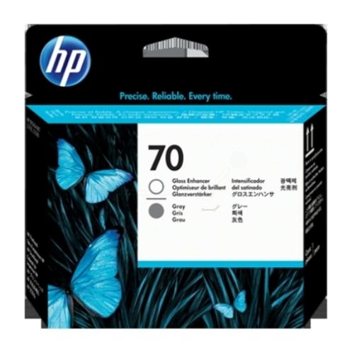 HP Cartus cu cerneala gri (C9410A / 70)