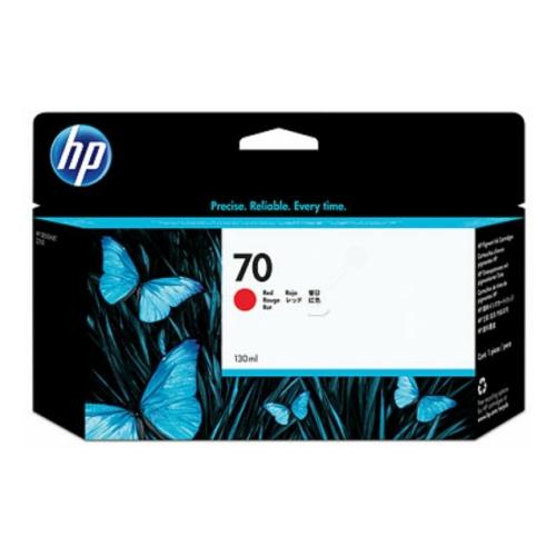 HP Cartus cu cerneala roșu (C9456A / 70)