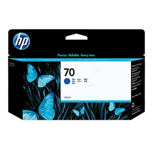 HP Cartus cu cerneala albastru (C9458A / 70)
