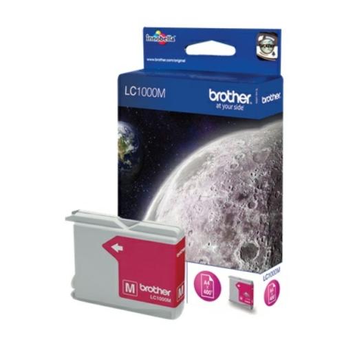 Brother Cartus cu cerneala magenta (LC1000M)