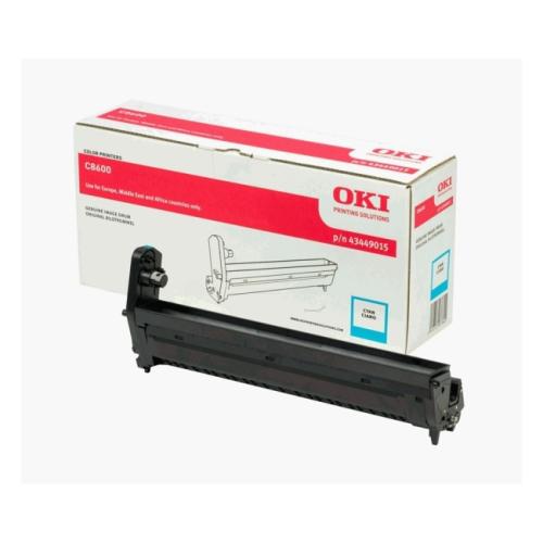 Oki Tambur cian (43449015)