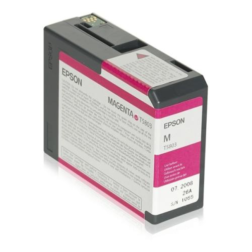 Epson Cartus cu cerneala magenta (C13T580300 / T5803)