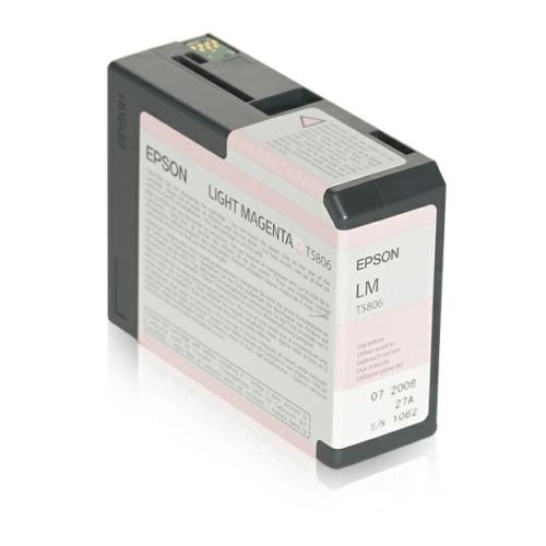 Epson Cartus cu cerneala magenta fotografie (C13T580600 / T5806)