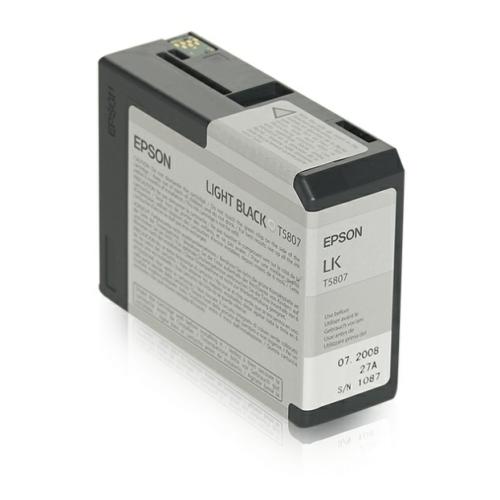 Epson Cartus cu cerneala negru (C13T580700 / T5807)