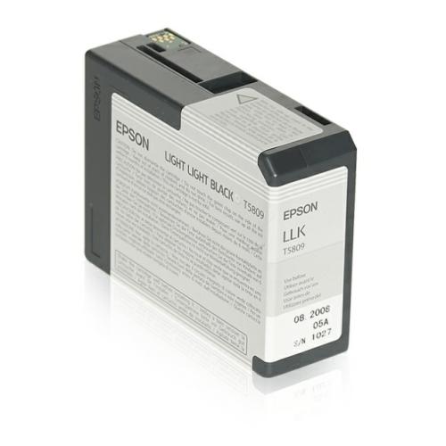 Epson Cartus cu cerneala negru (C13T580900 / T5809)