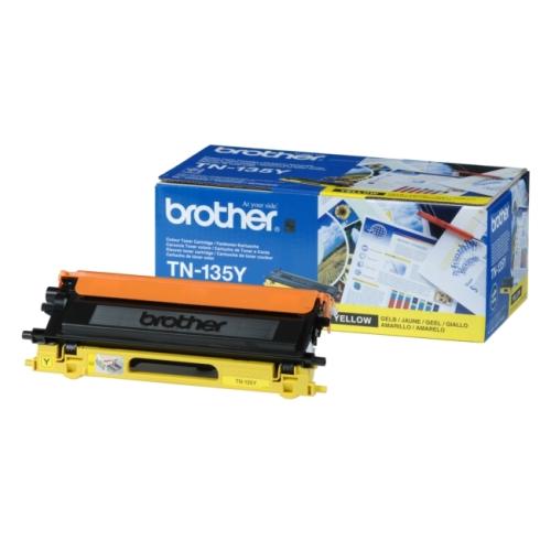 Brother Toner galben (TN135Y) (high capacity)