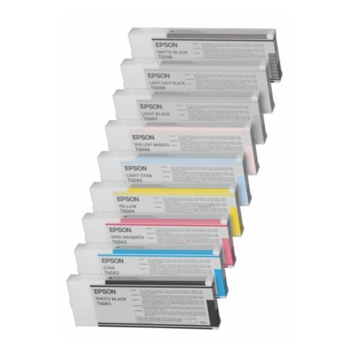 Epson Cartus cu cerneala magenta fotografie (C13T606600 / T6066)