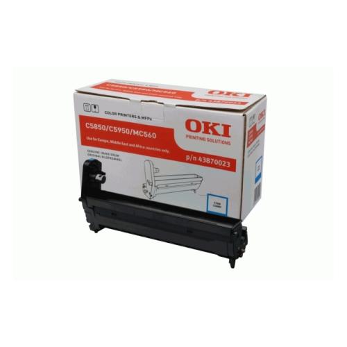 Oki Tambur cian (43870023)