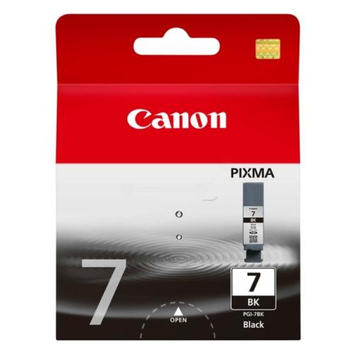 Canon Cartus cu cerneala negru (2444B001 / PGI7BK)