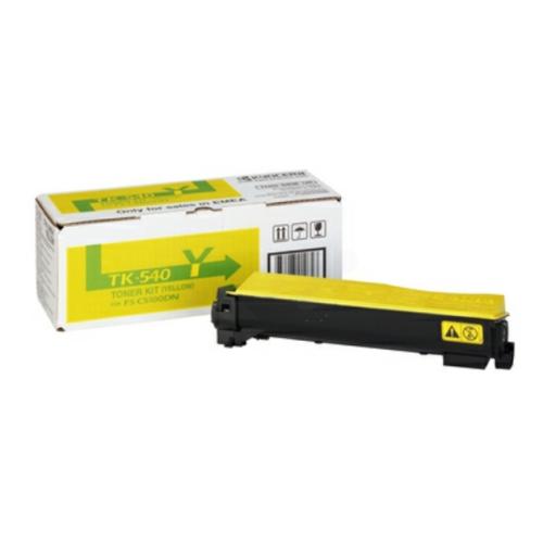 Kyocera Toner galben (1T02HLAEU0 / TK540Y)