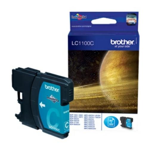 Brother Cartus cu cerneala cian (LC1100C)