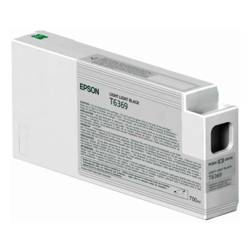 Epson Cartus cu cerneala negru (C13T636900 / T6369)