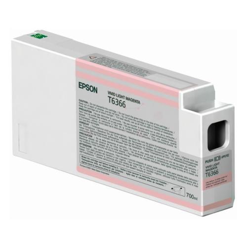 Epson Cartus cu cerneala magenta fotografie (C13T636600 / T6366)