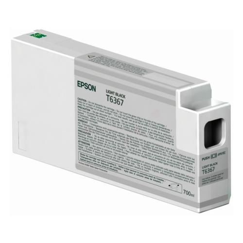 Epson Cartus cu cerneala negru (C13T636700 / T6367)