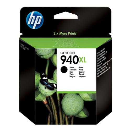 HP Cartus cu cerneala negru (C4906AE / 940XL) (high capacity)
