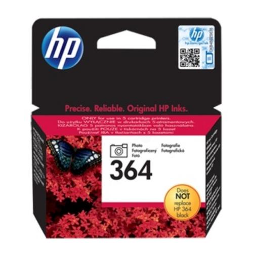 HP Cartus cu cerneala fotografie neagră (CB317EE / 364)