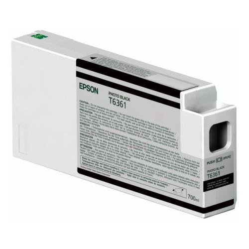 Epson Cartus cu cerneala fotografie neagră (C13T636100 / T6361)