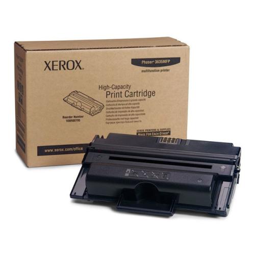 Xerox Toner negru (108R00795 / 108R795) (high capacity)