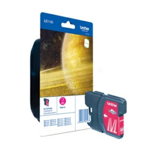 Brother Cartus cu cerneala magenta (LC1100M)