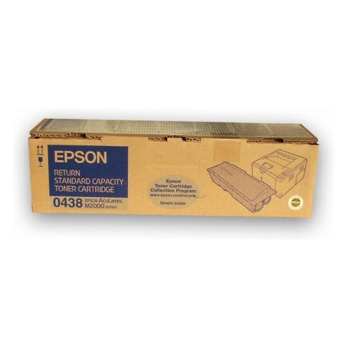 Epson Toner negru (C13S050438 / 0438) (Returnare)
