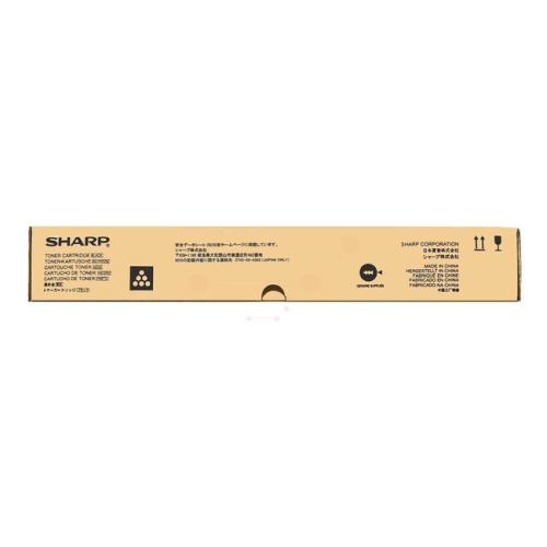 Sharp Toner negru (MXC38GTB)
