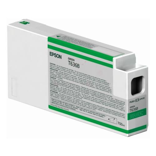 Epson Cartus cu cerneala verde (C13T636B00 / T636B)