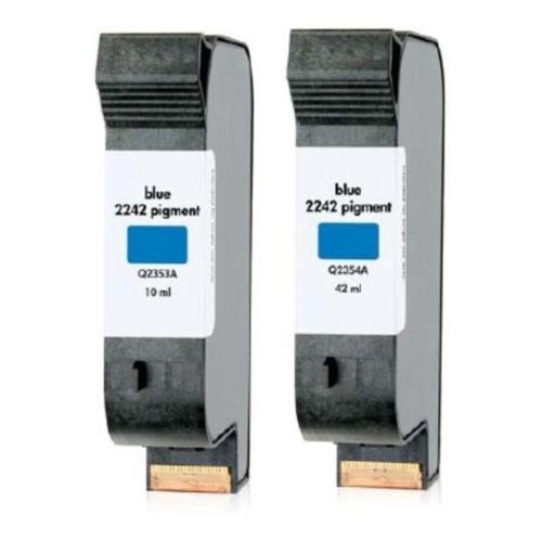 HP Cartus cu cerneala albastru (Q2354A / 2242)