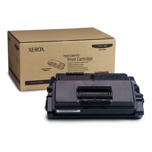 Xerox Toner negru (106R01371 / 106R1371) (high capacity)