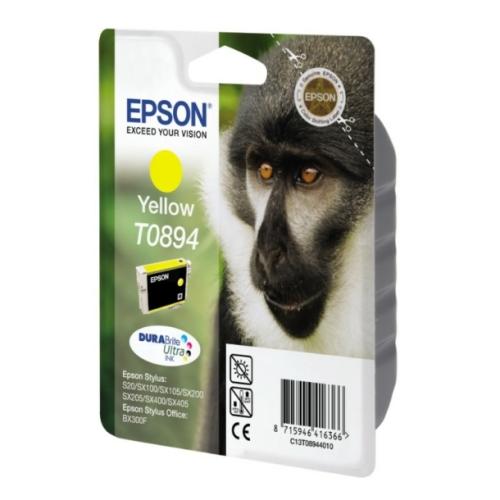 Epson Cartus cu cerneala galben (C13T08944011 / T0894)