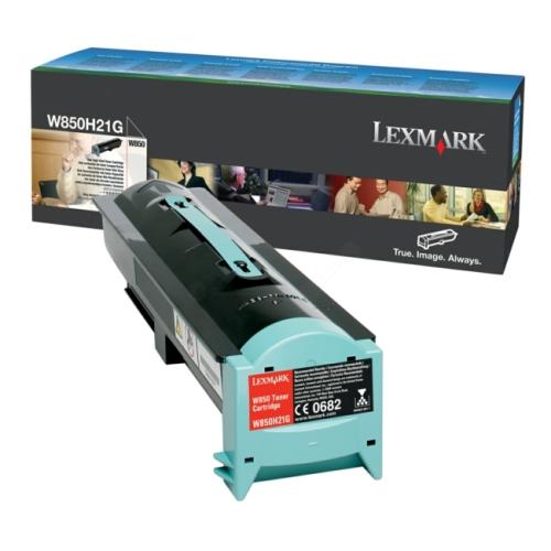 Lexmark Toner negru (W850H21G / 00W850H21G)