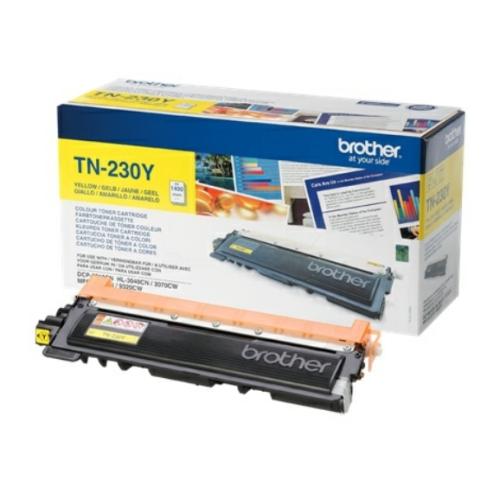 Brother Toner galben (TN230Y)