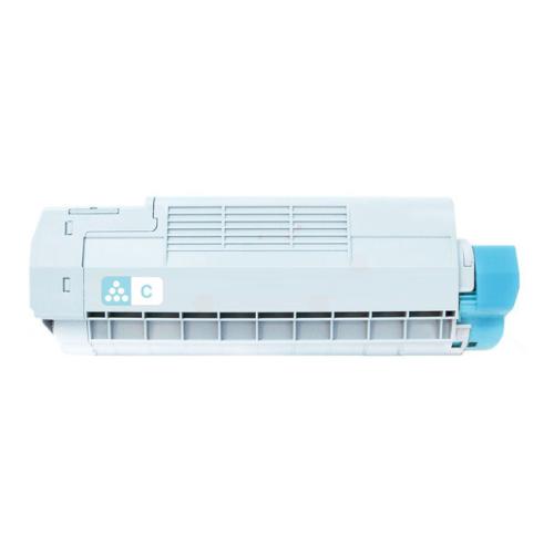 Oki Toner cian (44318619)