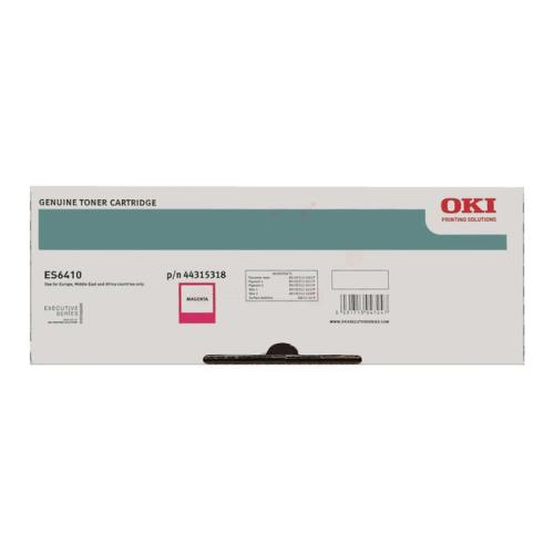 Oki Toner magenta (44315318)