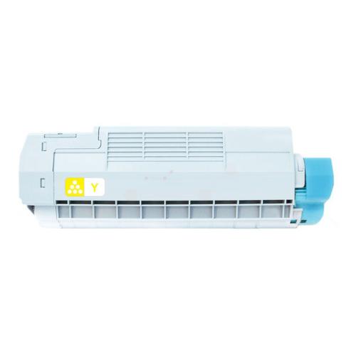 Oki Toner galben (44318617)