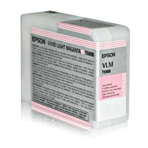 Epson Cartus cu cerneala magenta fotografie (C13T580B00 / T580B)
