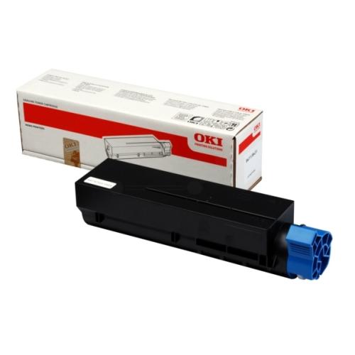 Oki Toner negru (44574702)