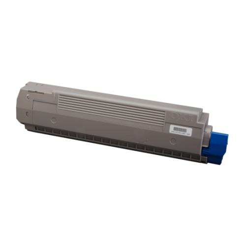Oki Toner galben (44643001)