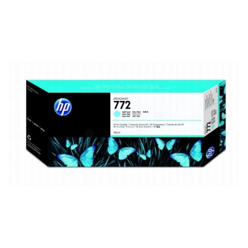HP Cartus cu cerneala fotografie cyan (CN632A / 772)