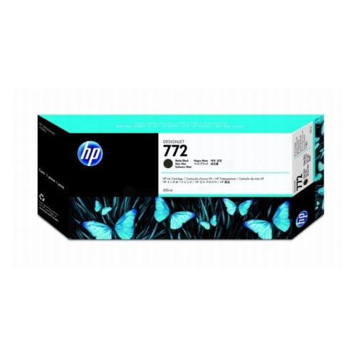 HP Cartus cu cerneala negru mat (CN635A / 772)